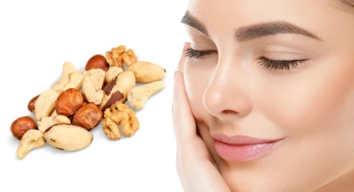 آجیل و تأثیر شگفتانگیز آن بر زیبایی و سلامت پوست
