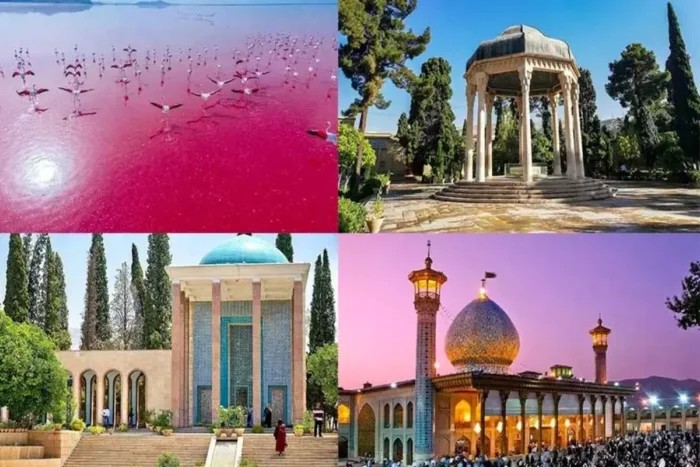 شیراز در زمستان؛ کدام شهر ایران برای سفر سرد سال دیدنی‌تر است؟